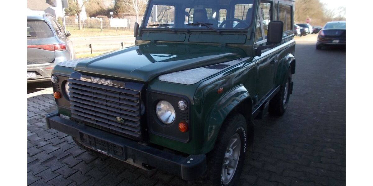 Land Rover Defender 213.987 km 21.900 &euro; Unna 59425