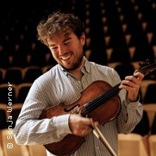 Junge Wilde – Timothy Ridout 01.12.2026 Konzerthaus Dortmund