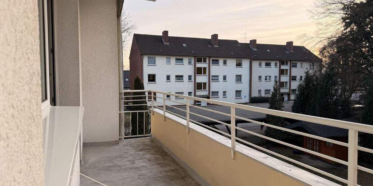 Etagenwohnung Unna Königsborn - 3 Zimmer, 67 m&sup2;, 149.000&euro; | Angebot:24685528
