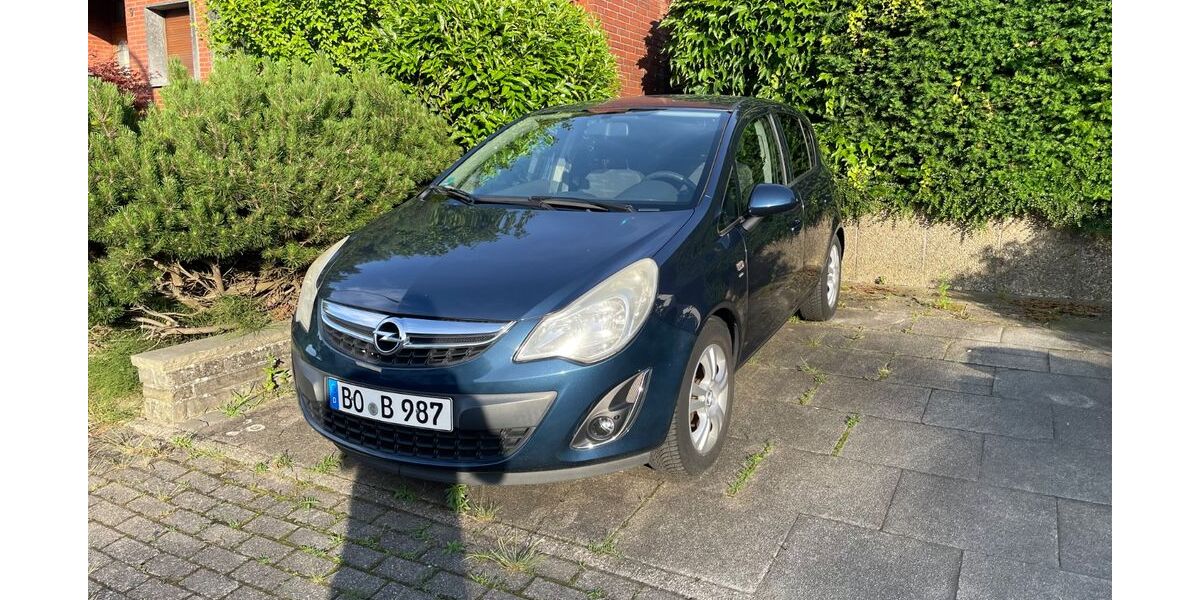 Opel Corsa 133.000 km 3.250 &euro; Bochum 44869