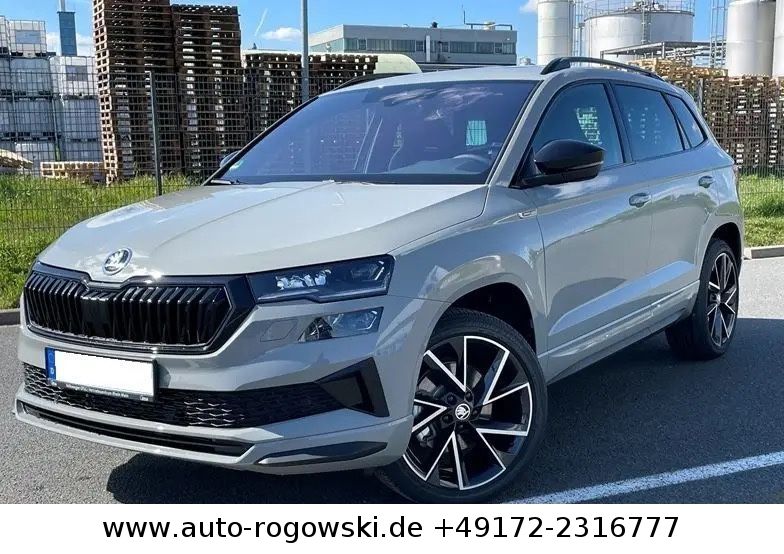 Skoda Karoq 68.500 km 31.990 &euro; Dortmund 44229