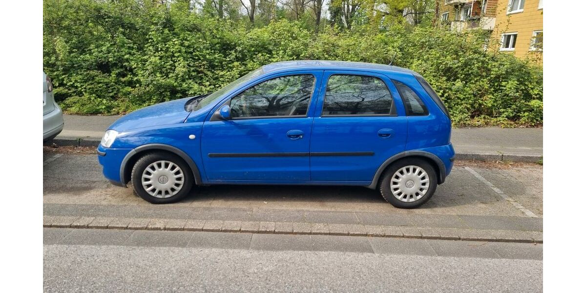 Opel Corsa 200.000 km 750 &euro; Gelsenkirchen 45894