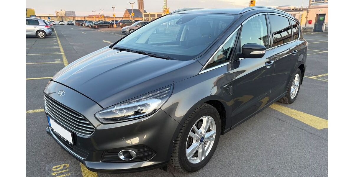 Ford S-Max 123.000 km 14.000 &euro; Holzwickede 59439