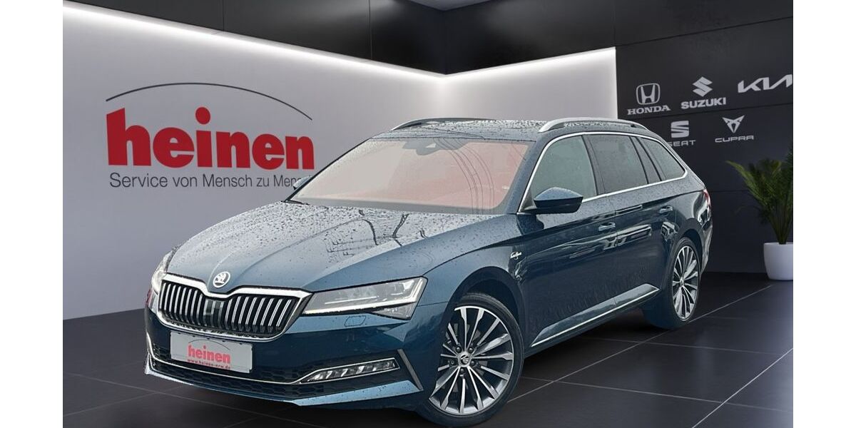 Skoda Superb 68.555 km 34.599 &euro; Menden 58708