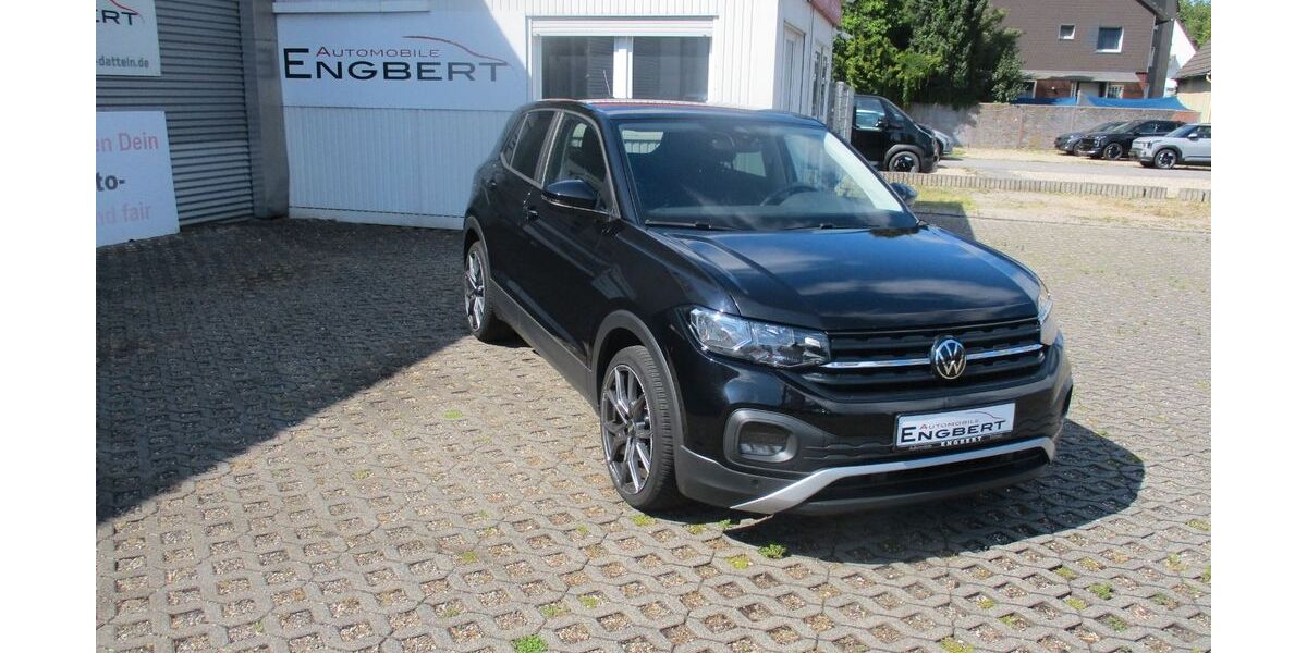 VW T-Cross 46.816 km 14.490 &euro; Datteln 45711
