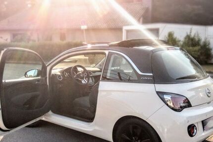 Opel Adam 58.000 km 9.200 &euro; Ennepetal 58256
