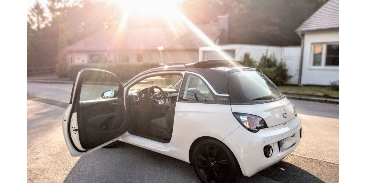 Opel Adam 58.000 km 9.200 &euro; Ennepetal 58256