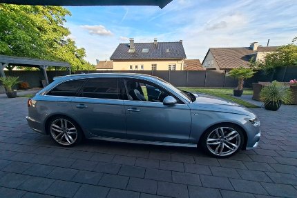 Audi A6 95.000 km 28.500 &euro; Iserlohn 58638