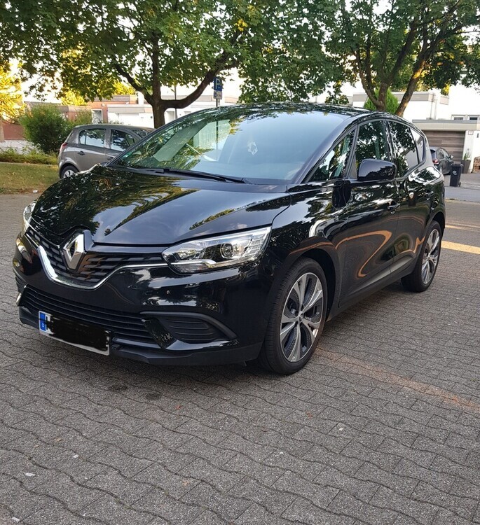 Renault Scenic 42.000 km 10.000 € Hamm 59065