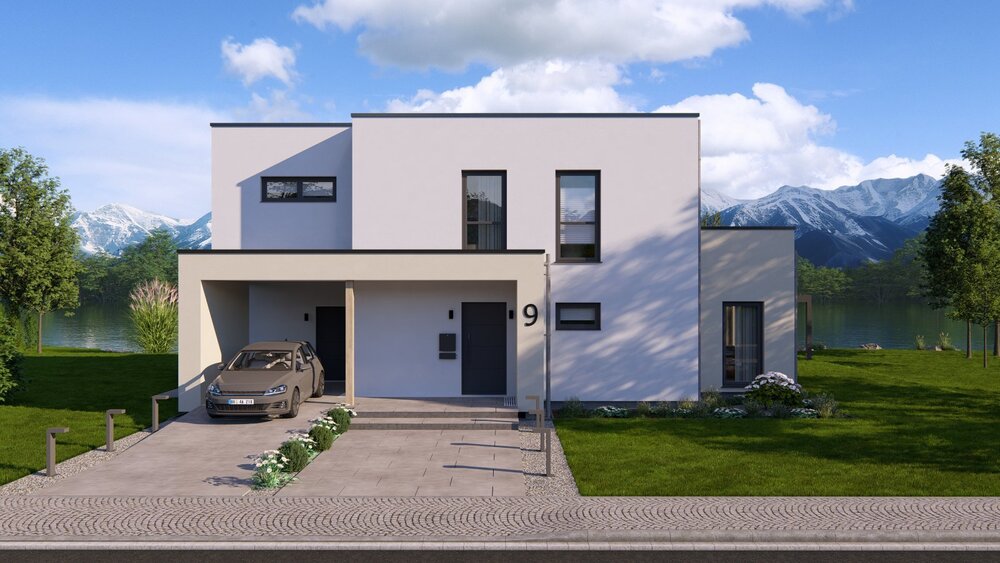 Ihr individuelles Mehrfamilienhaus in Bönen - Flexibel geplant, hochwertig gebaut - Mehrfamilienhaus, Wohnhaus Bönen | Angebot:27426489