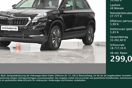 Skoda Karoq 2.703 km 37.777 &euro; Dortmund 44141