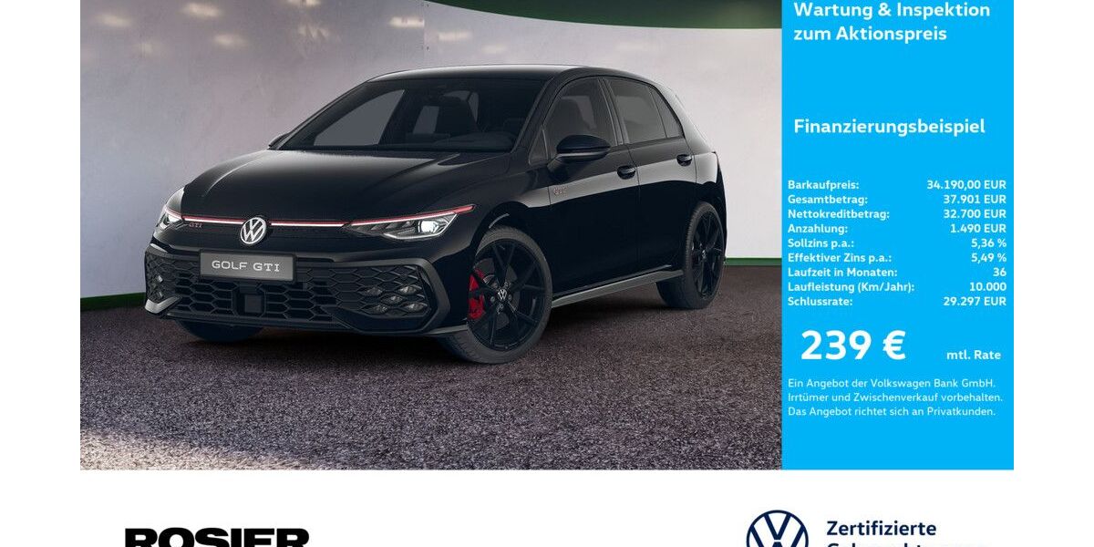 VW Golf 13.456 km 33.790 &euro; Menden 58706
