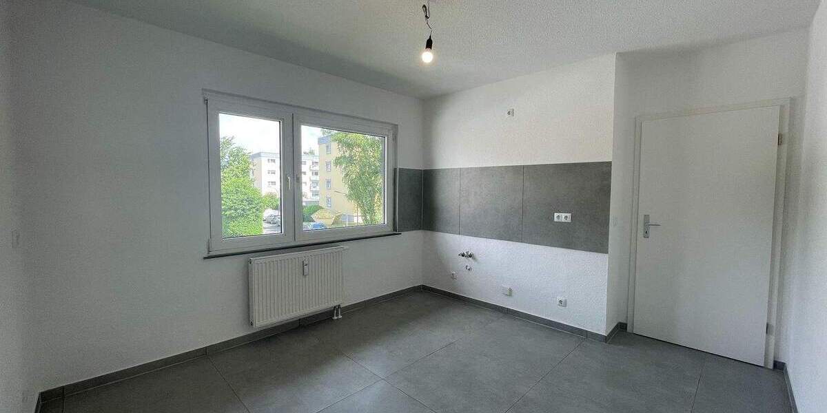 2,5-Zimmer - frisch renoviert - ruhige Lage 2 zimmer
