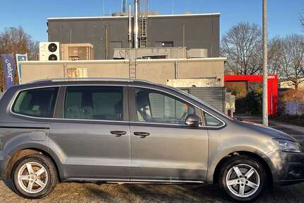 Seat Alhambra 257.301 km 11.000 &euro; Bochum 44805