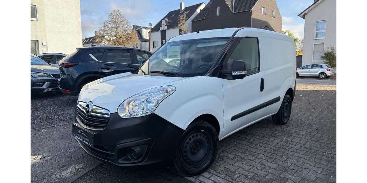 Opel Combo 94.000 km 7.997 € Herten 45699