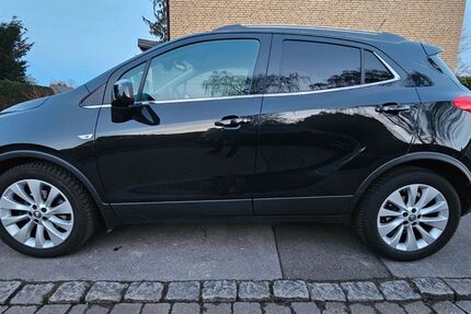 Opel Mokka 45.643 km 13.650 &euro; Dortmund 44309