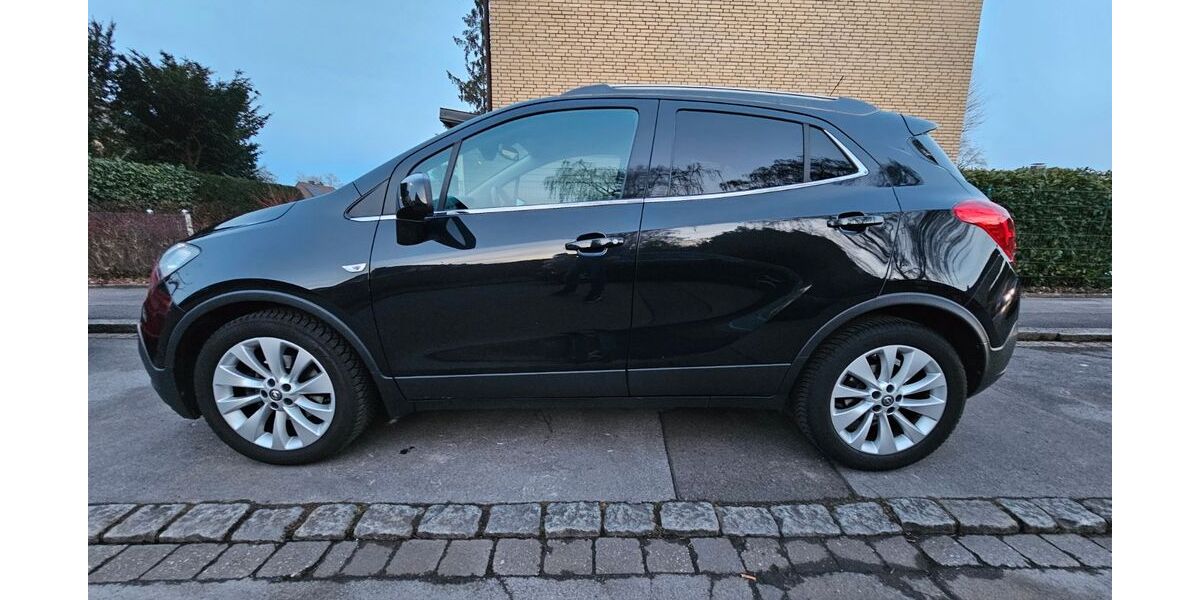 Opel Mokka 45.643 km 13.650 &euro; Dortmund 44309