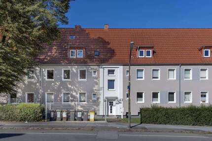 Wohnung Dortmund Kley - 3 Zimmer, 56 m&sup2;, 499&euro; | Angebot:26964539