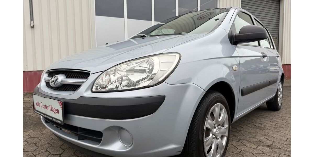 Hyundai Getz 193.262 km 1.980 &euro; Hagen 58135