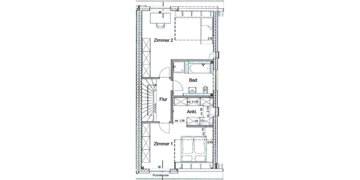 Doppelhaushälfte Holzwickede - 3.5 Zimmer, 124 m&sup2;, 435.700&euro; | Angebot:26552127