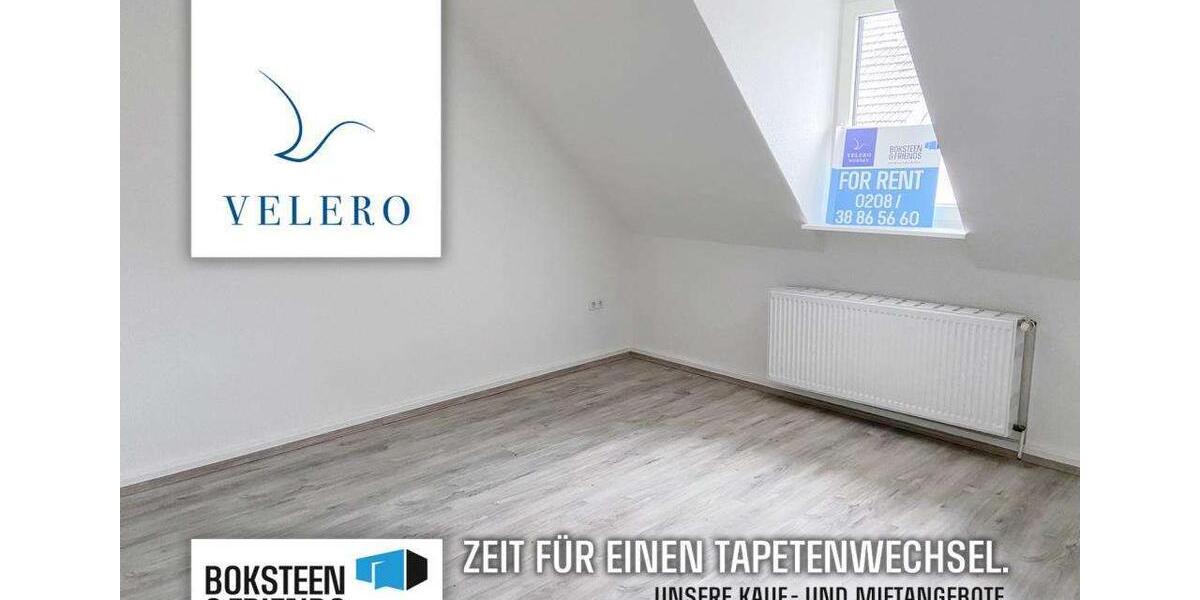 Dachgeschoßwohnung Gelsenkirchen Ückendorf - 3 Zimmer, 75 m&sup2;, 560&euro; | Angebot:26154891