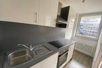 1-Zimmer-Wohnung mit Einbauküche
