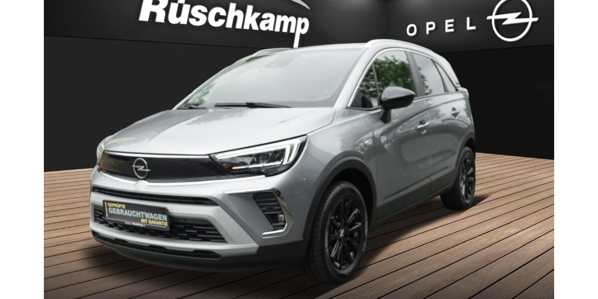 Opel Crossland (X) 40.293 km 16.470 &euro; Lüdinghausen 59348