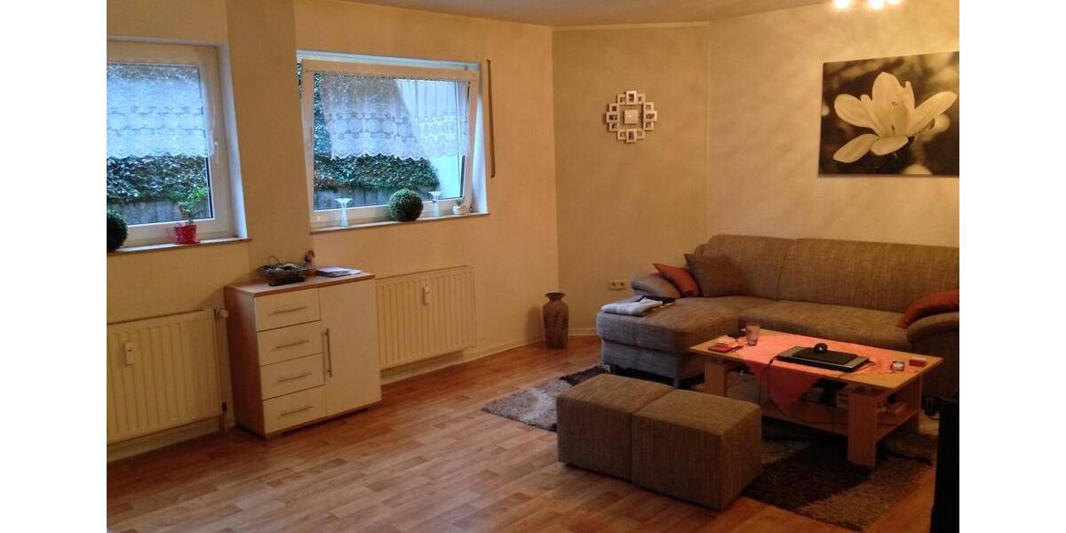 2,5 Zimmer Souterrain Wohnung in Unna-Massen zimmer
