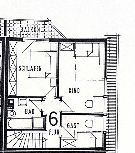 Maisonettenwohnung Herne Eickel - 3.5 Zimmer, 88 m&sup2;, 205.000&euro; | Angebot:26634569