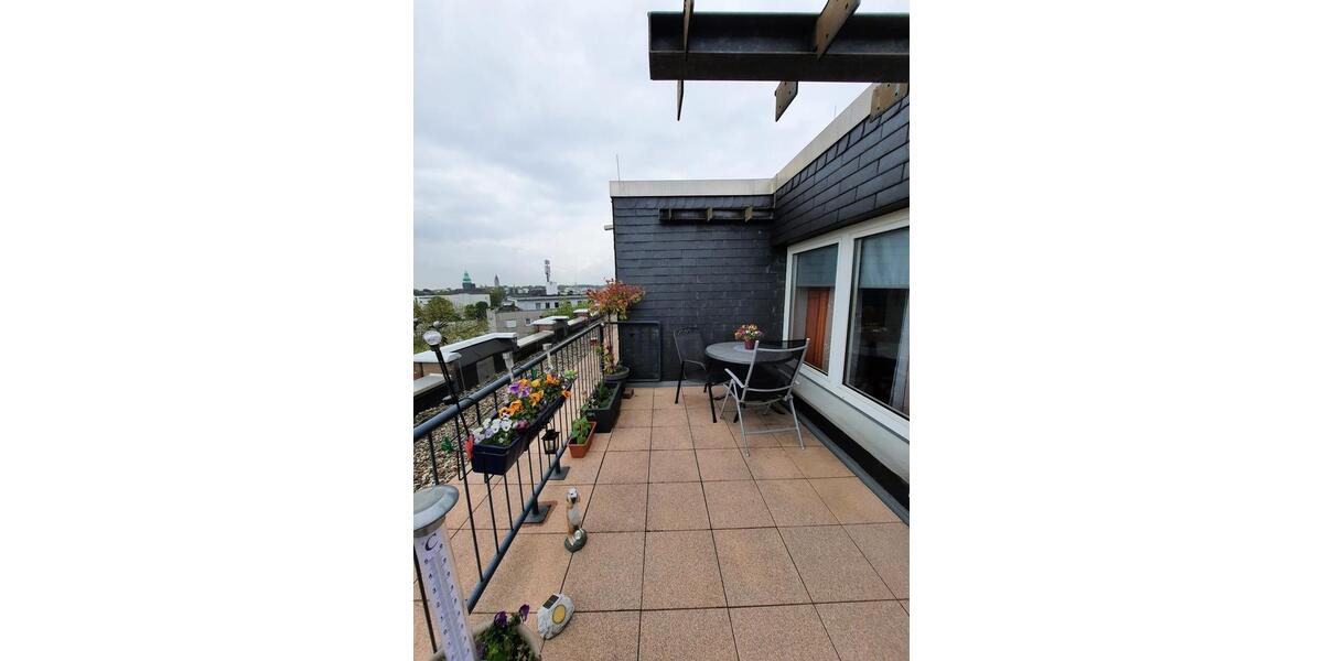 Dachgeschoßwohnung Recklinghausen Berghausen - 2.5 Zimmer, 65 m&sup2;, 476&euro; | Angebot:24111150