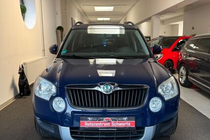 Skoda Yeti 169.000 km 5.999 &euro; Schwerte 58239