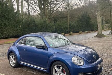 VW Beetle 92.000 km 9.500 &euro; Bochum 44894