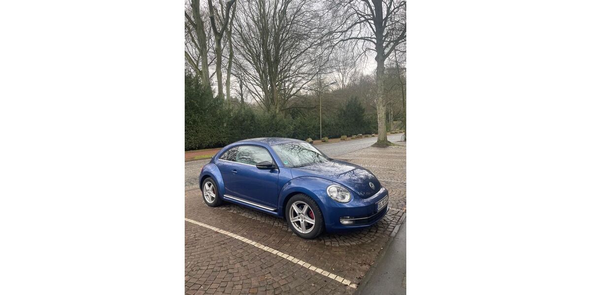 VW Beetle 92.000 km 9.500 &euro; Bochum 44894