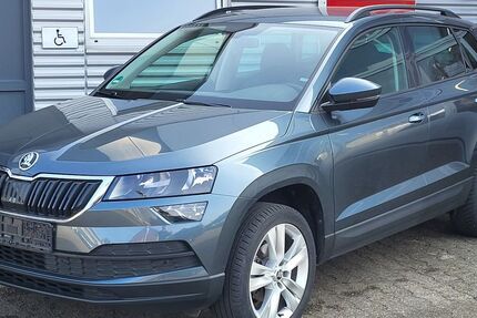 Skoda Karoq 91.987 km 15.470 &euro; Lünen 44534