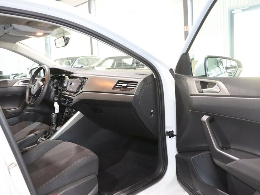VW Polo 1.6 TDI COMFORTLINE WHITE 4-TÜRE, KLIMA+SHZ 185.000 km 8.777 € Hamm 59077