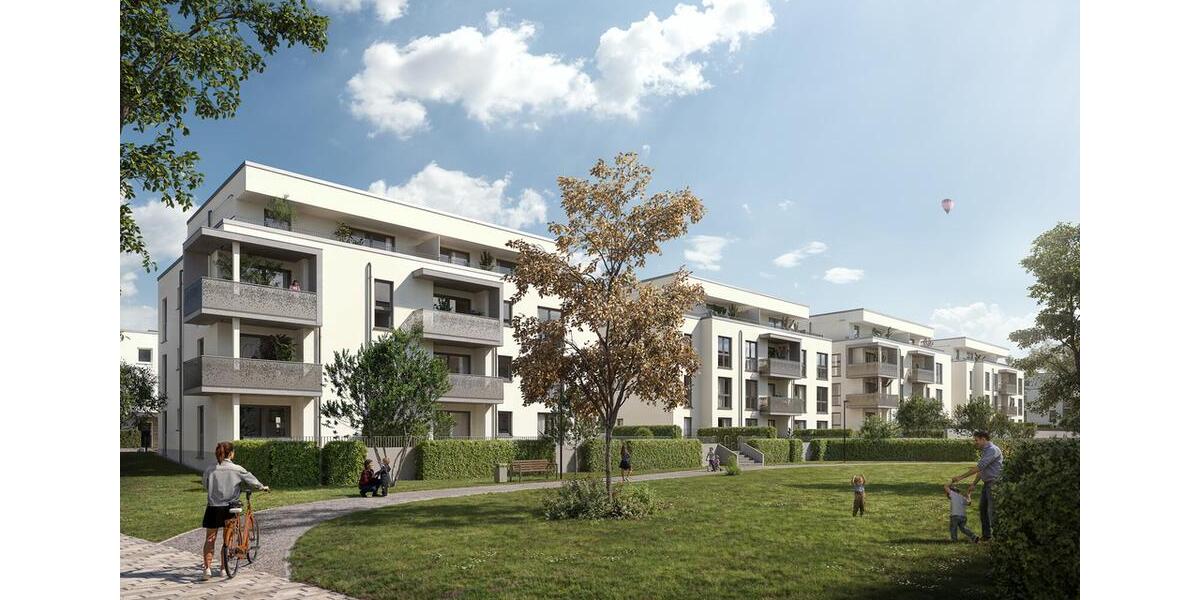 Etagenwohnung Bochum Wiemelhausen - 3 Zimmer, 92 m&sup2;, 1.284&euro; | Angebot:26139258