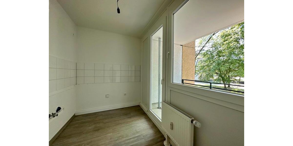 Schönes 1-Zimmer-Apartment inkl Balkon und saniertem Badezimmer 1 zimmer