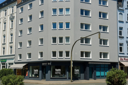 Top Kapitalanlage iHaus mit 18 Wohnungen + 3 Ladenlokale +Aufzug zimmer