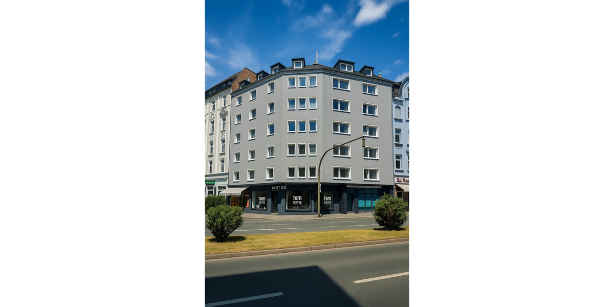 Top Kapitalanlage iHaus mit 18 Wohnungen + 3 Ladenlokale +Aufzug zimmer