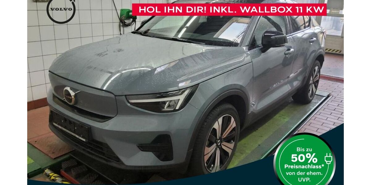 Volvo C40 45.375 km 25.950 € Witten 58453