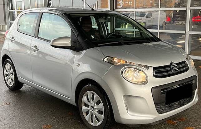 Citroen C1 127.000 km 6.577 &euro; Lüdinghausen 59348