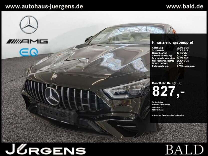 AMG GT