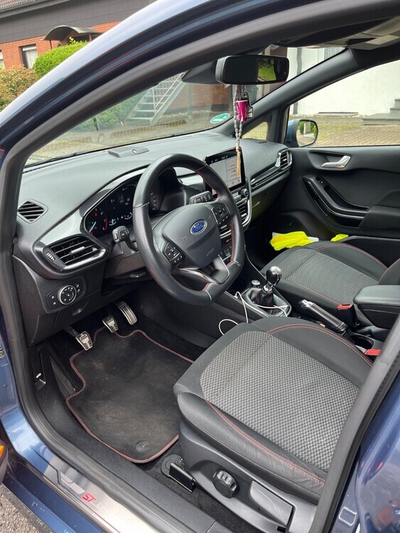 Ford Fiesta st line 95.143 km 14.900 € Sprockhövel 45549