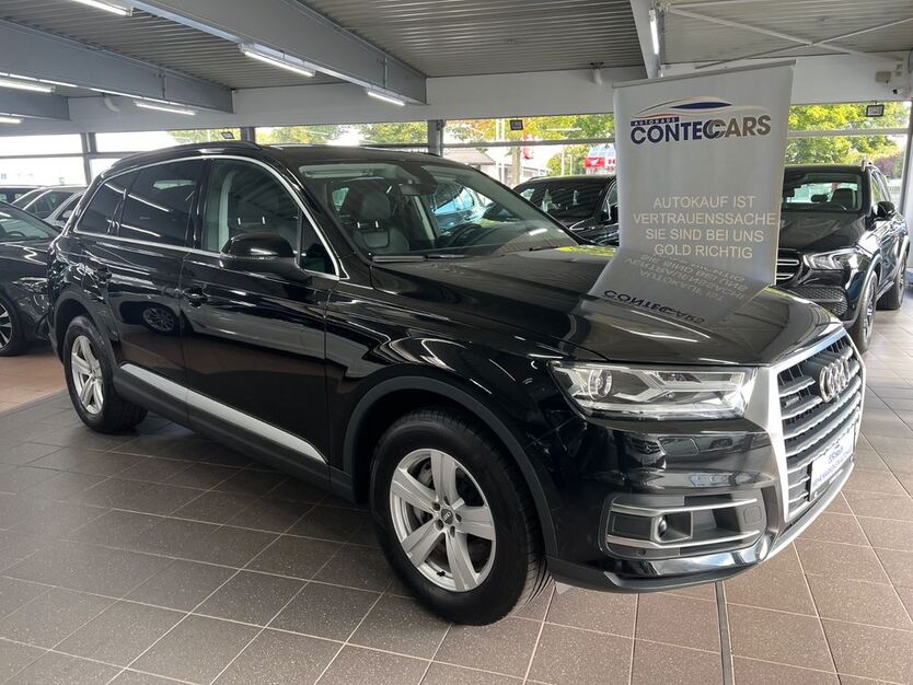 Audi Q7 106.120 km 44.950 € Werl 59457