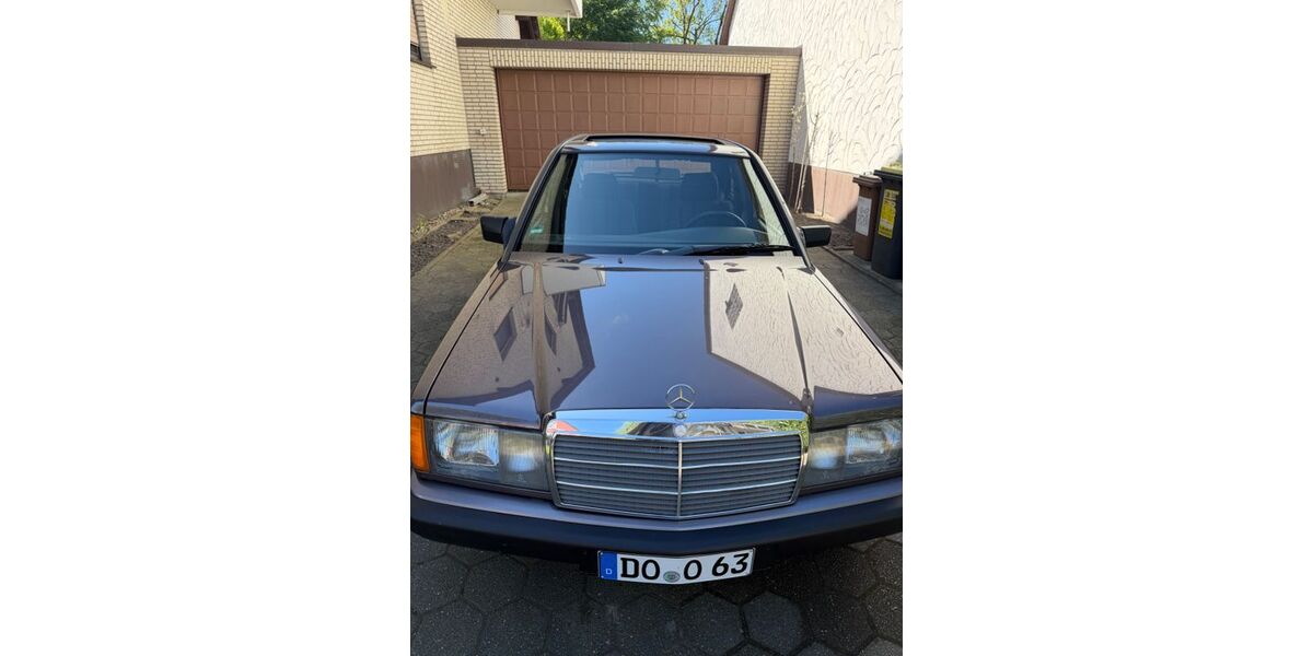 Mercedes-Benz 190 163.000 km 10.000 &euro; Dortmund 44359