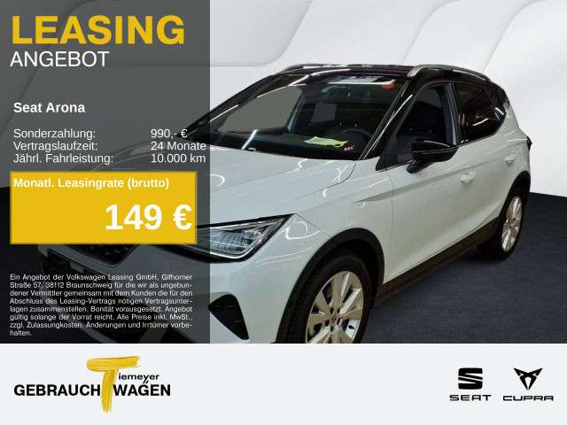 Seat Arona 6.745 km 24.290 € Hemer 58675