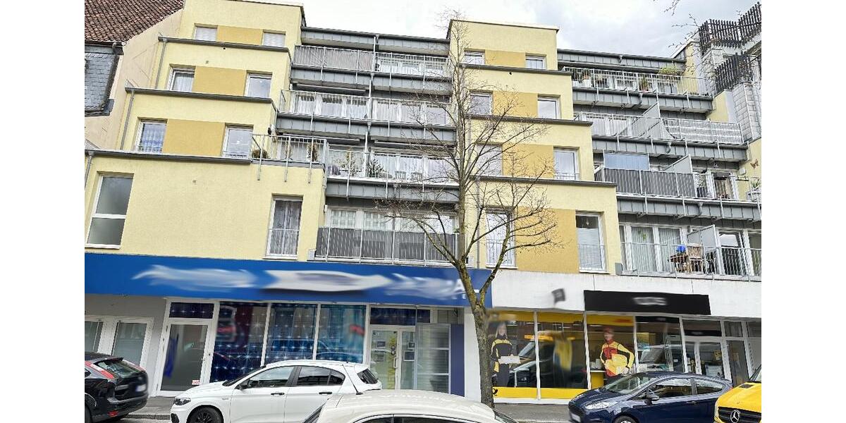 Etagenwohnung Werne - 1 Zimmer, 59 m&sup2;, 750&euro; | Angebot:25320643