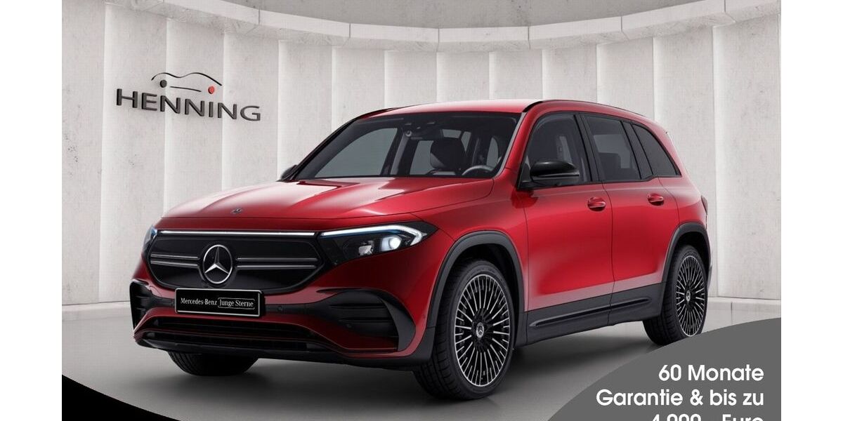 Mercedes-Benz EQB 29.000 km 34.880 &euro; Herne 44653