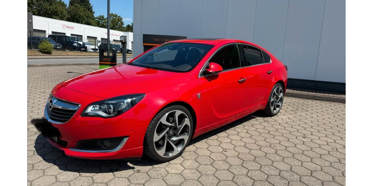 Opel Insignia 160.000 km 7.900 &euro; Dortmund 44147