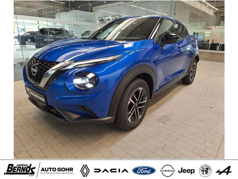 Nissan Juke 11.778 km 19.860 € Dortmund 44145